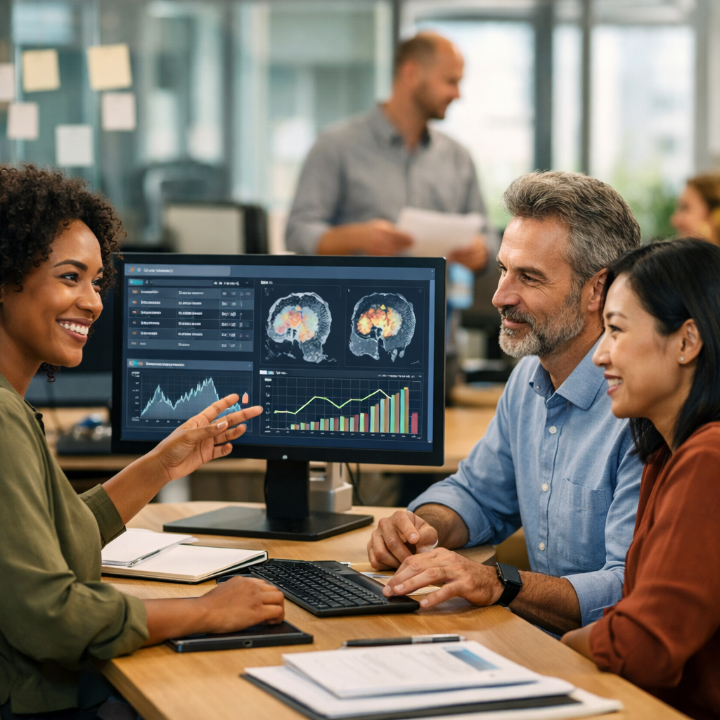 Top AI technologies transforming Clinical Data Management