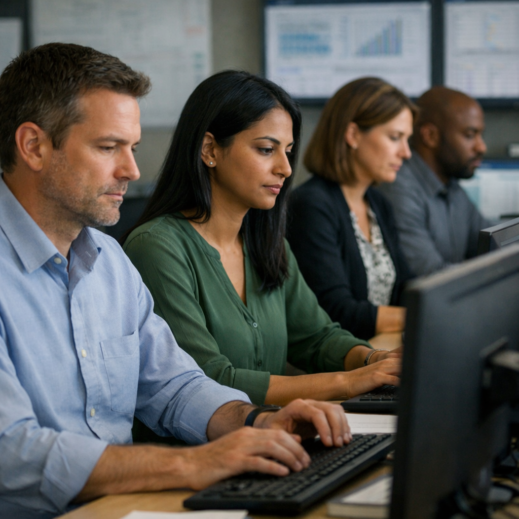 Sponsor vs. CRO: how to choose AI for clinical data management
