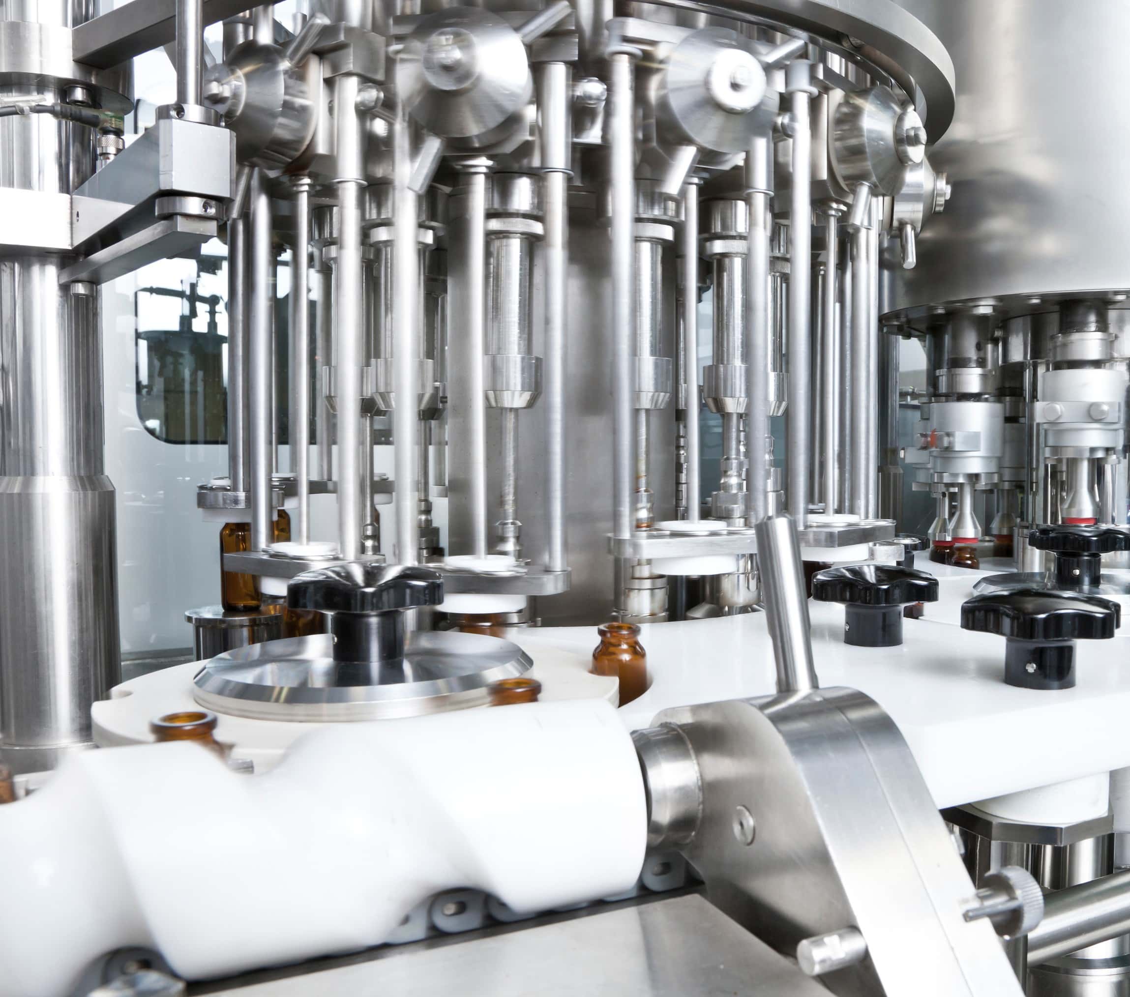 Rapidly Expanding Manufacturing Capacity