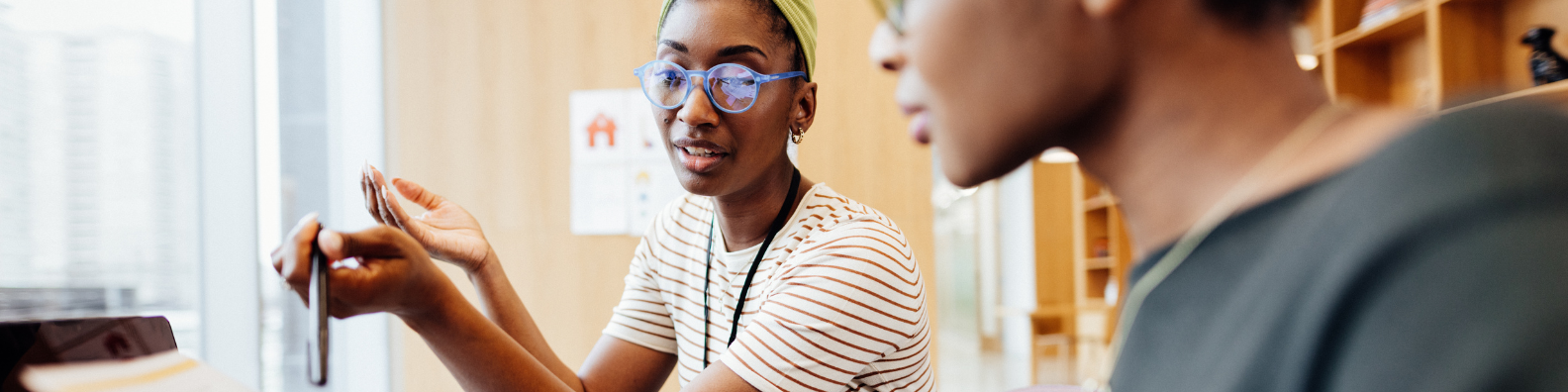 Talent Story: Transforming Career Trajectory