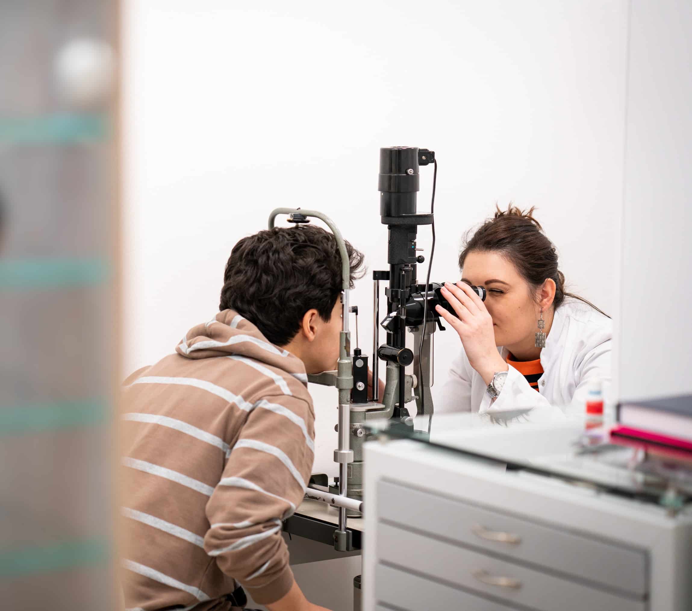 Workforce Solution for Global Vision Company