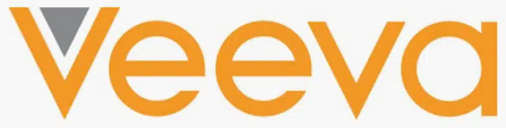 Veeva logo Veeva logo